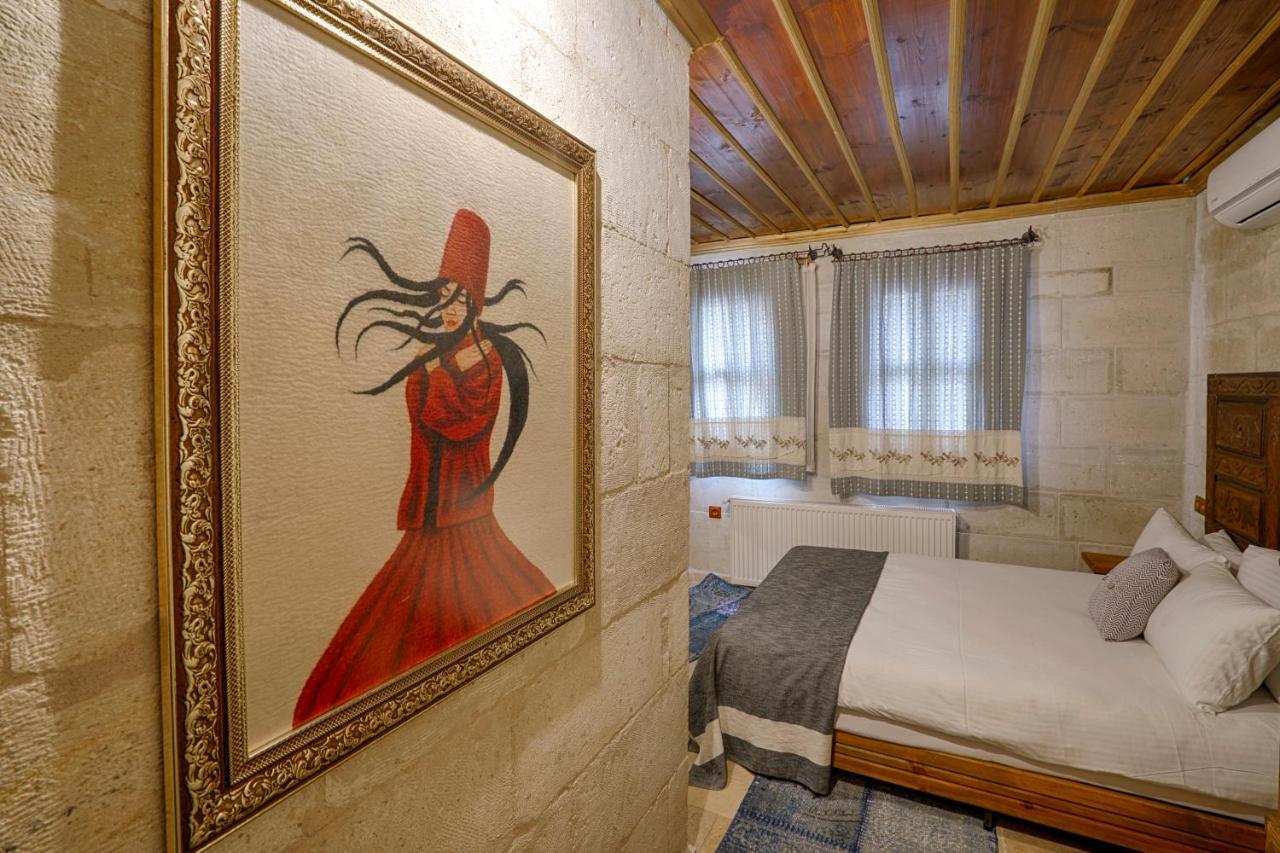 Henna Hotel-Adults Only Goreme Exterior photo