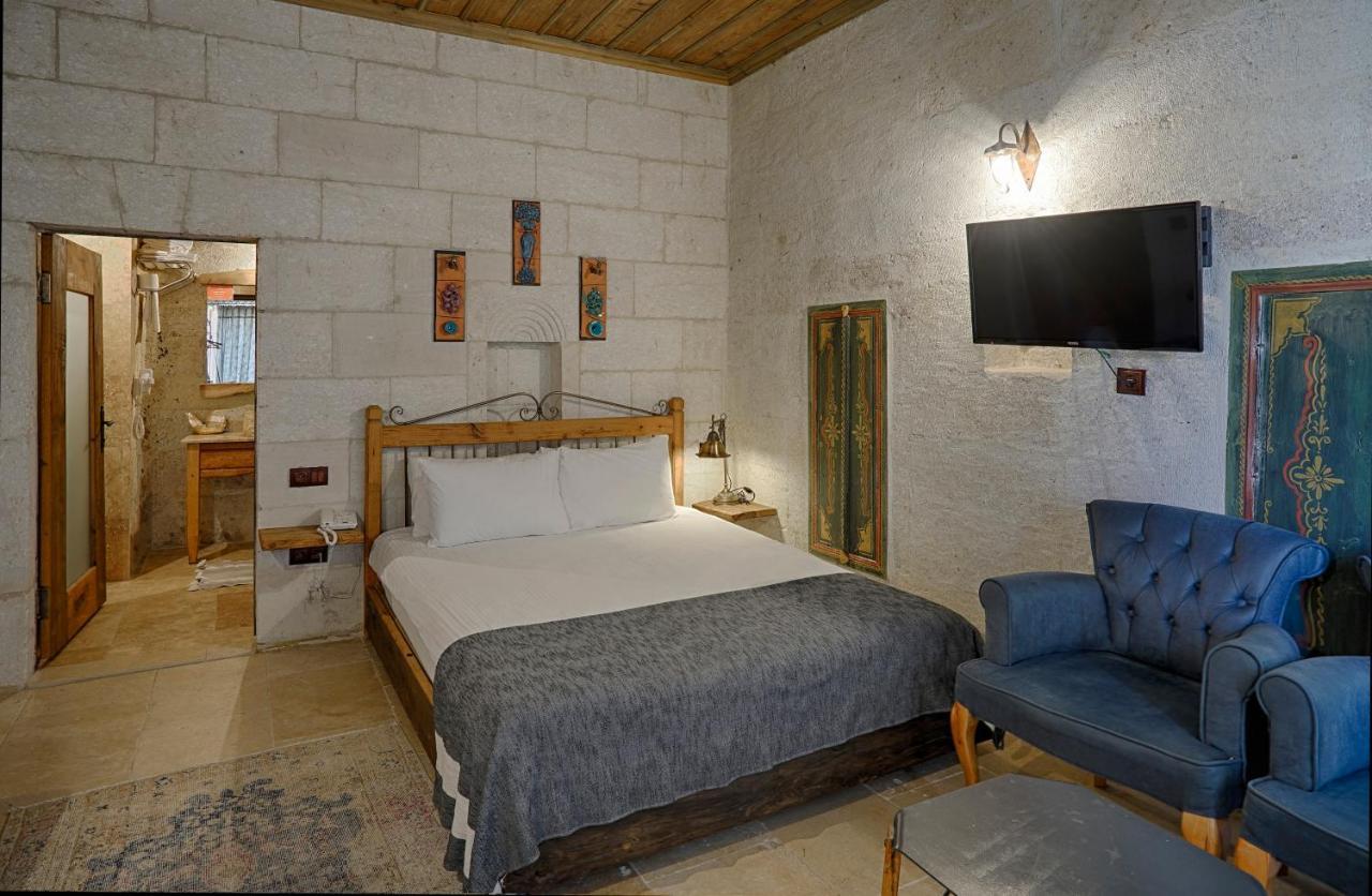 Henna Hotel-Adults Only Goreme Exterior photo