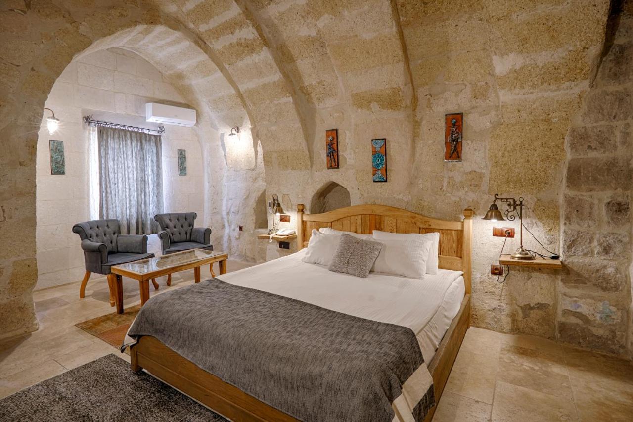 Henna Hotel-Adults Only Goreme Exterior photo