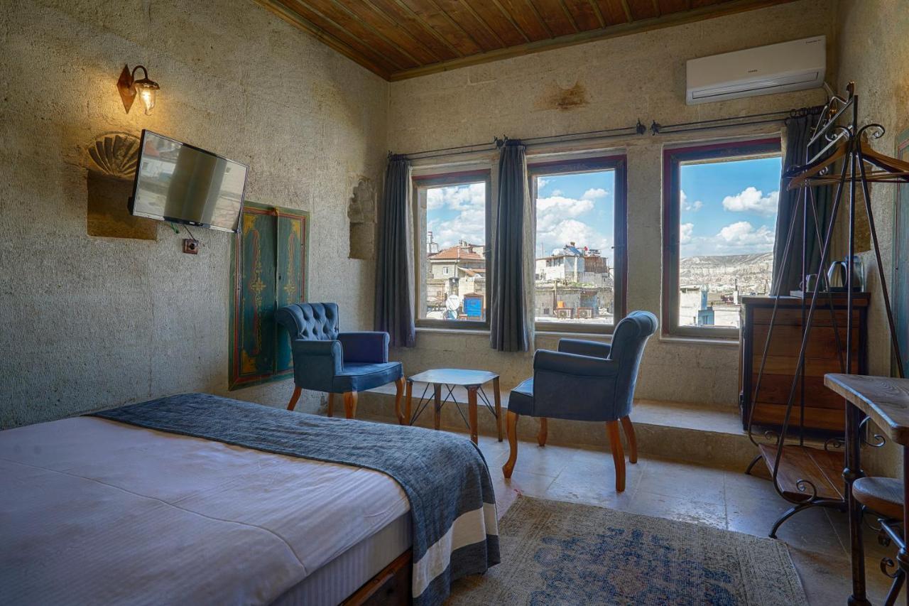 Henna Hotel-Adults Only Goreme Exterior photo