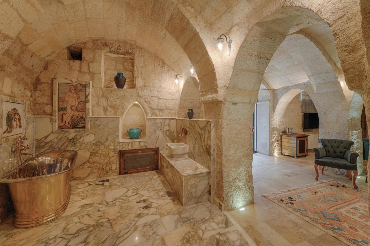 Henna Hotel-Adults Only Goreme Exterior photo