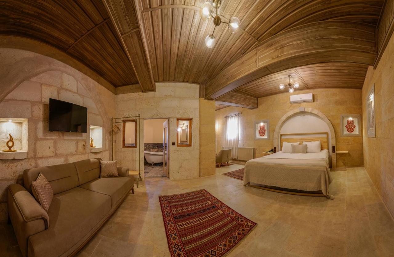 Henna Hotel-Adults Only Goreme Exterior photo