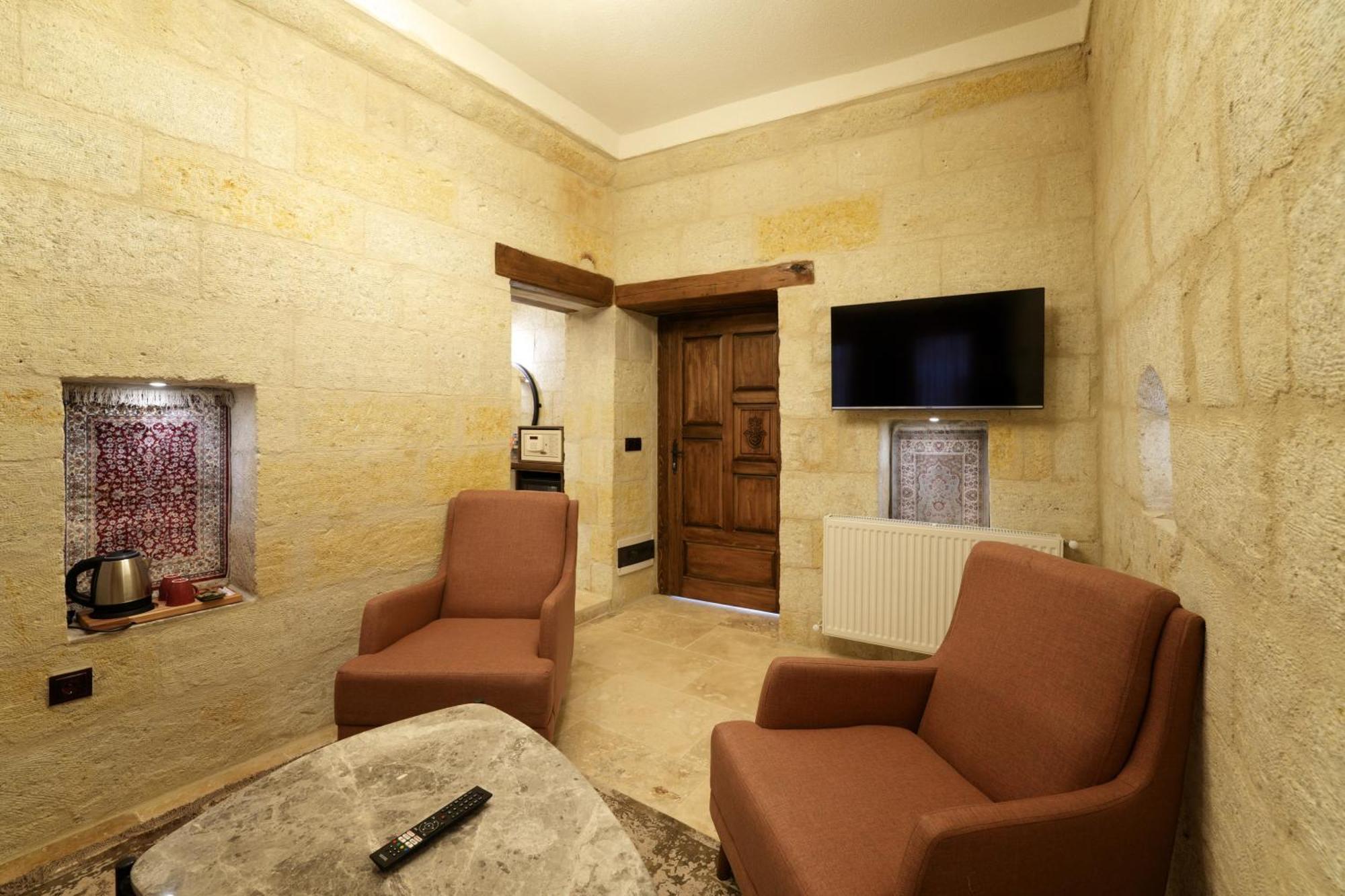 Henna Hotel-Adults Only Goreme Exterior photo