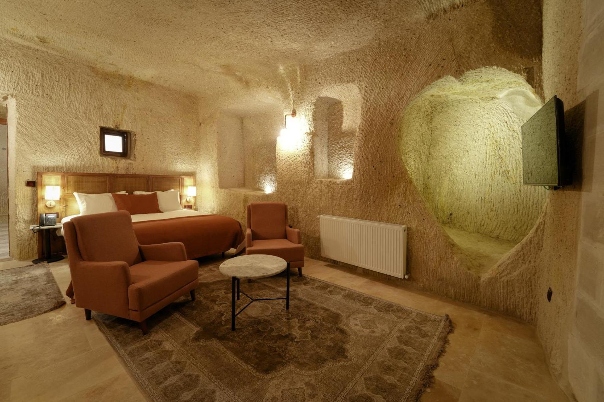 Henna Hotel-Adults Only Goreme Exterior photo