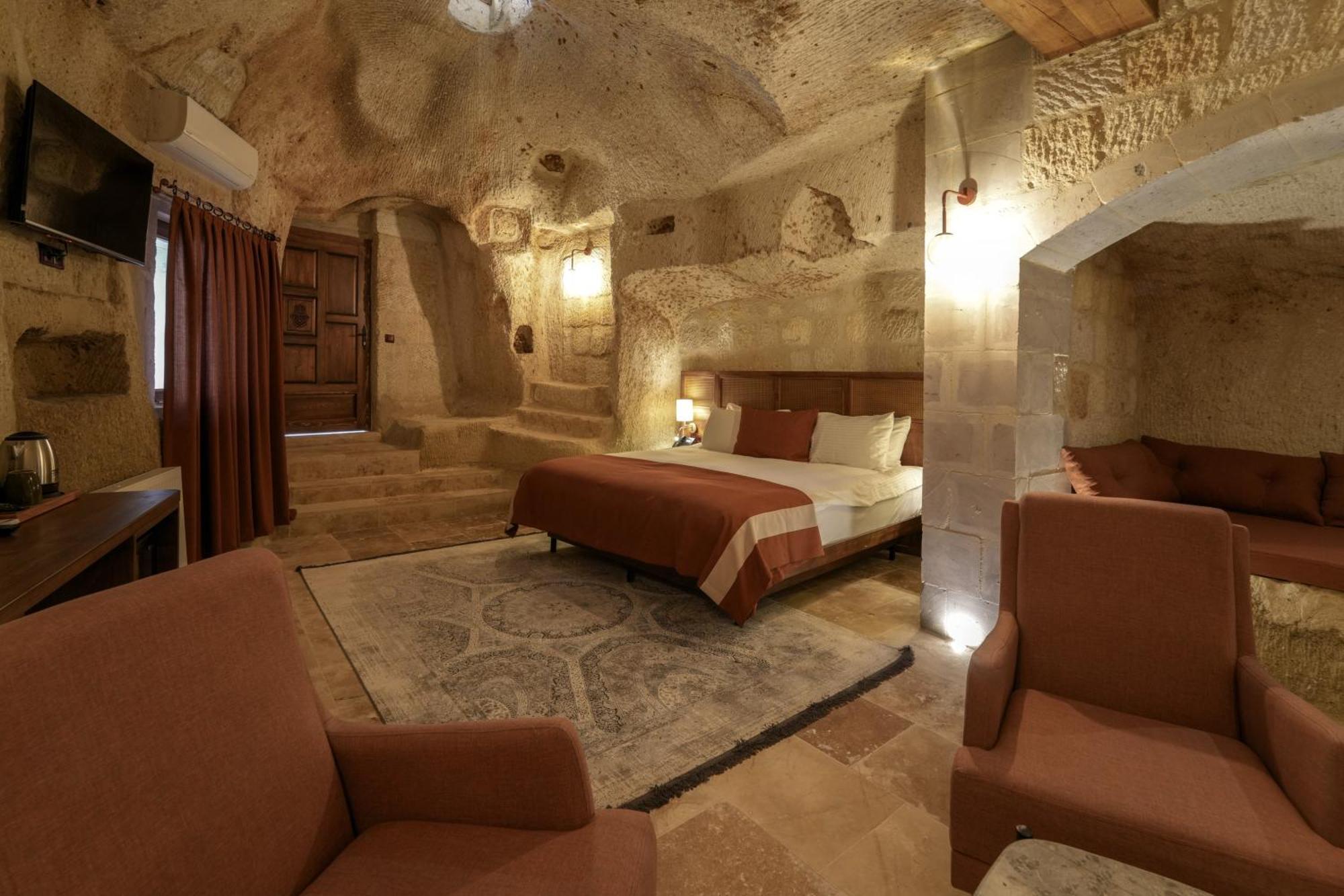 Henna Hotel-Adults Only Goreme Exterior photo