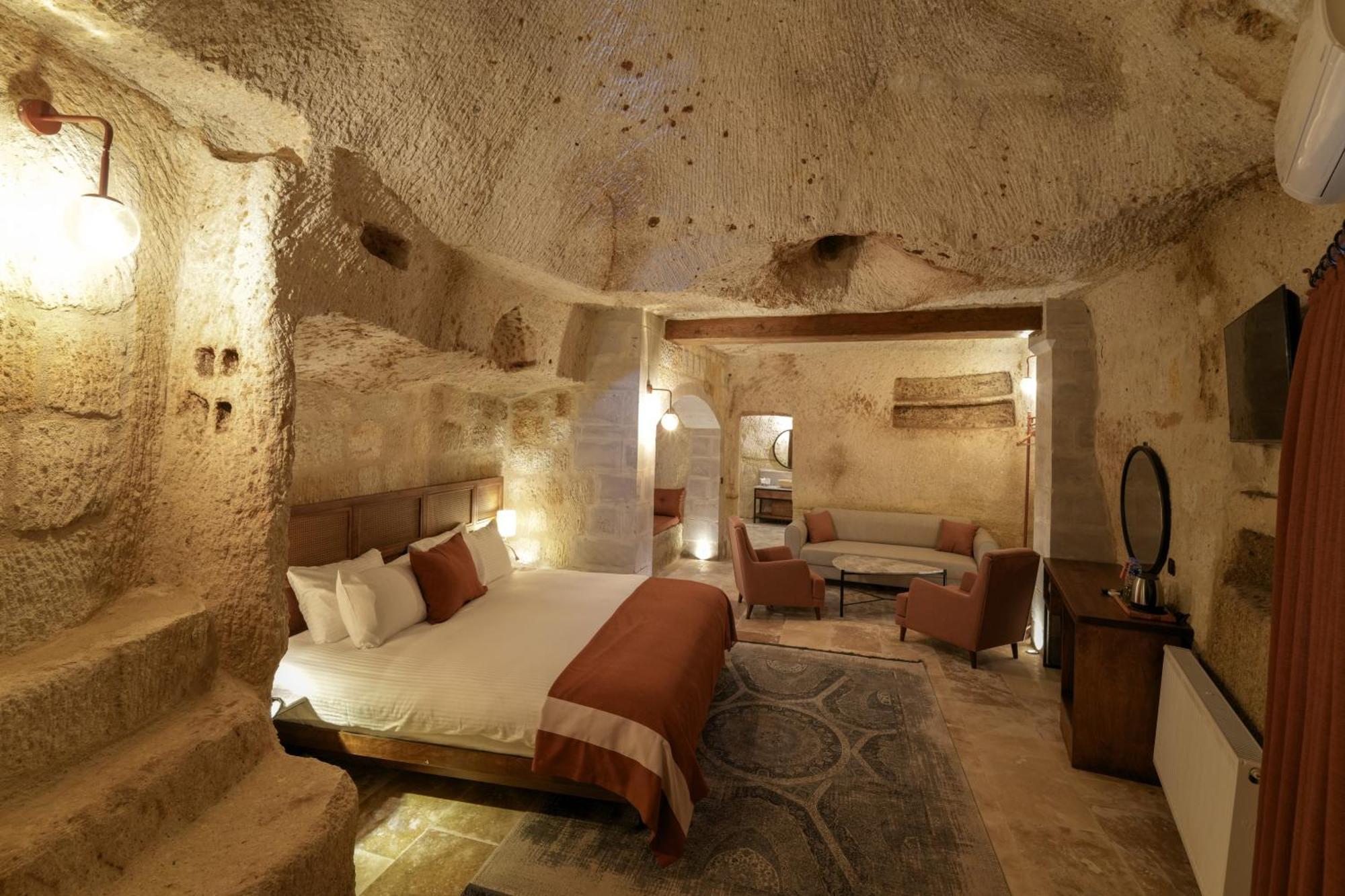 Henna Hotel-Adults Only Goreme Exterior photo