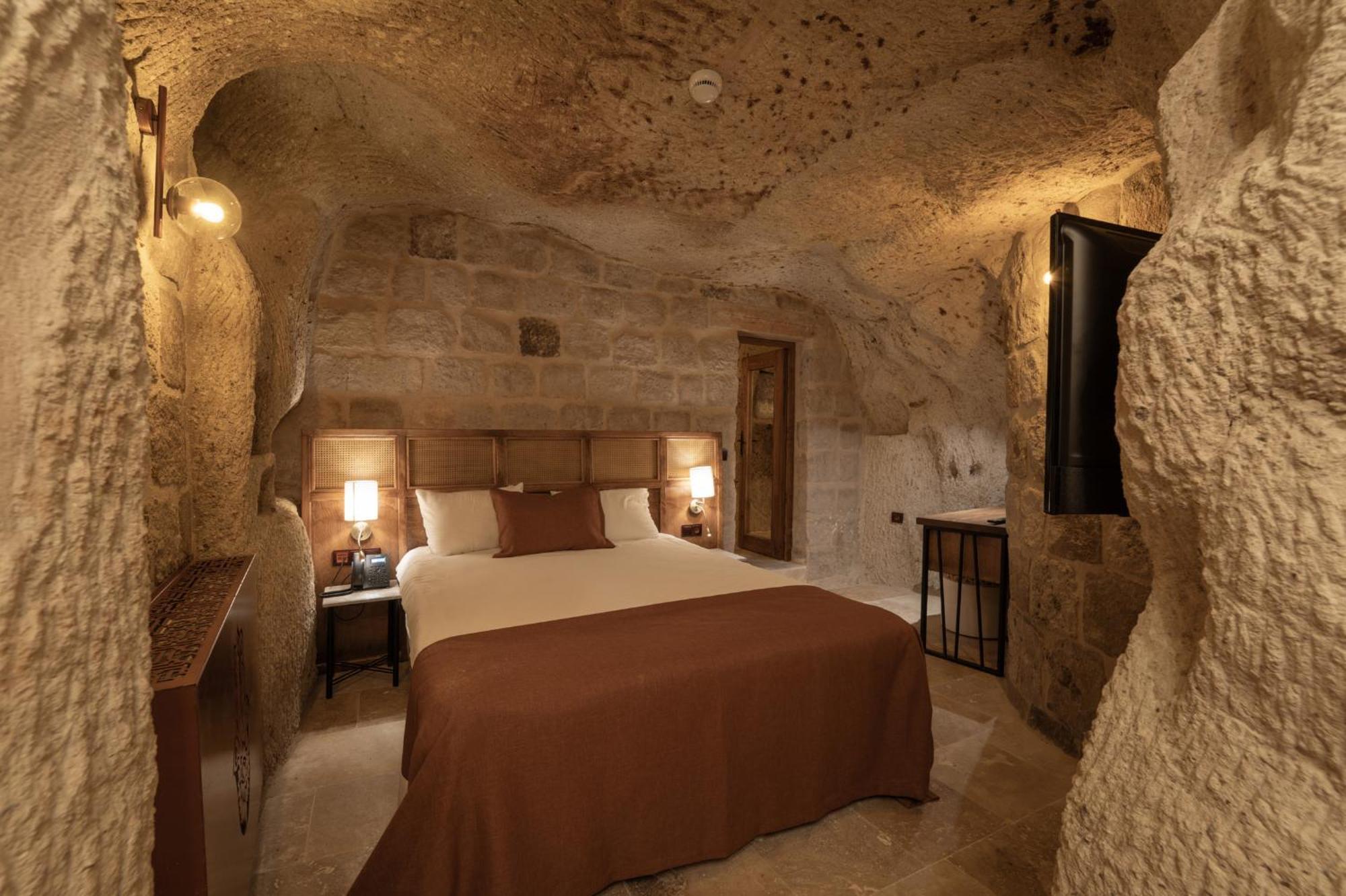 Henna Hotel-Adults Only Goreme Exterior photo