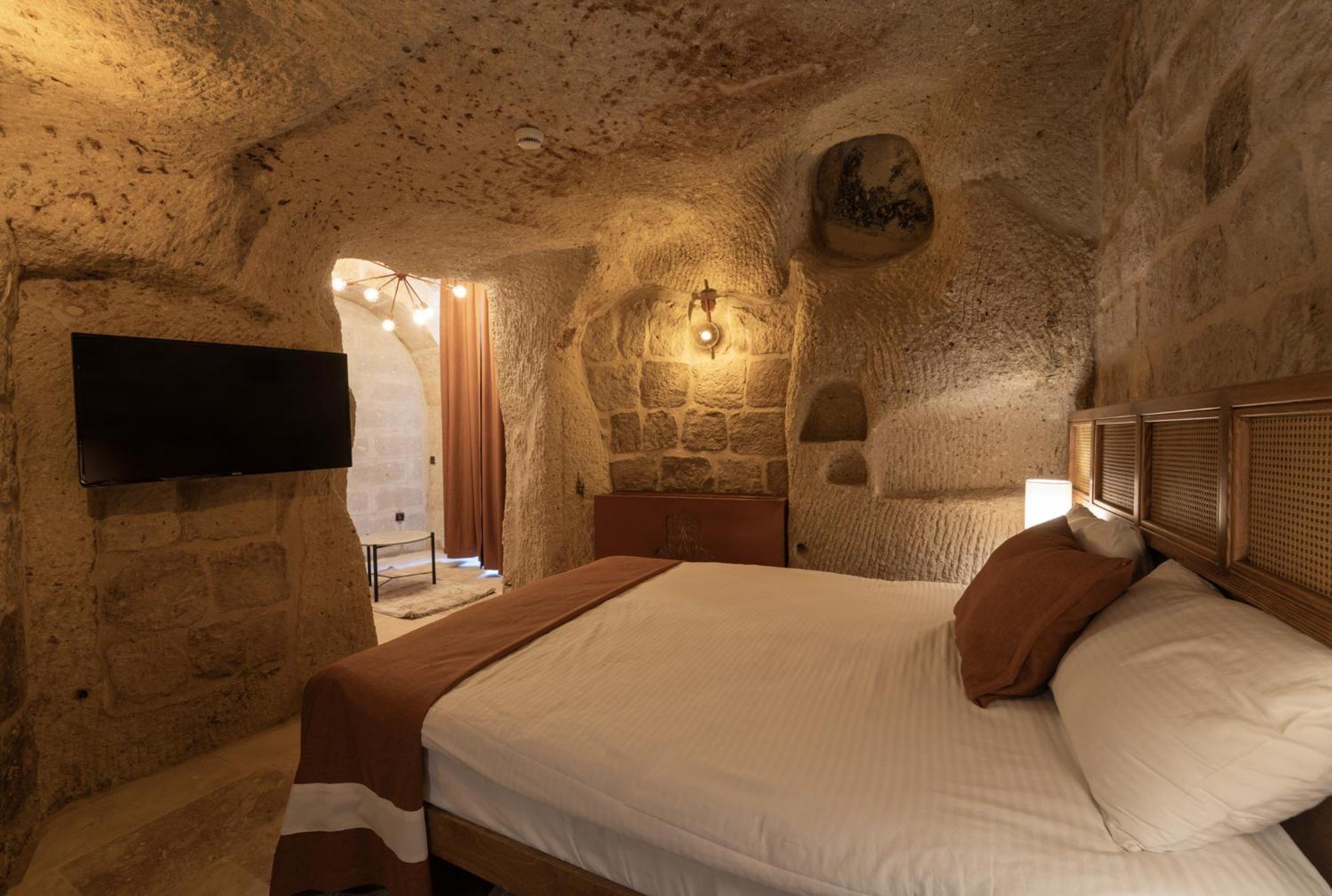 Henna Hotel-Adults Only Goreme Exterior photo