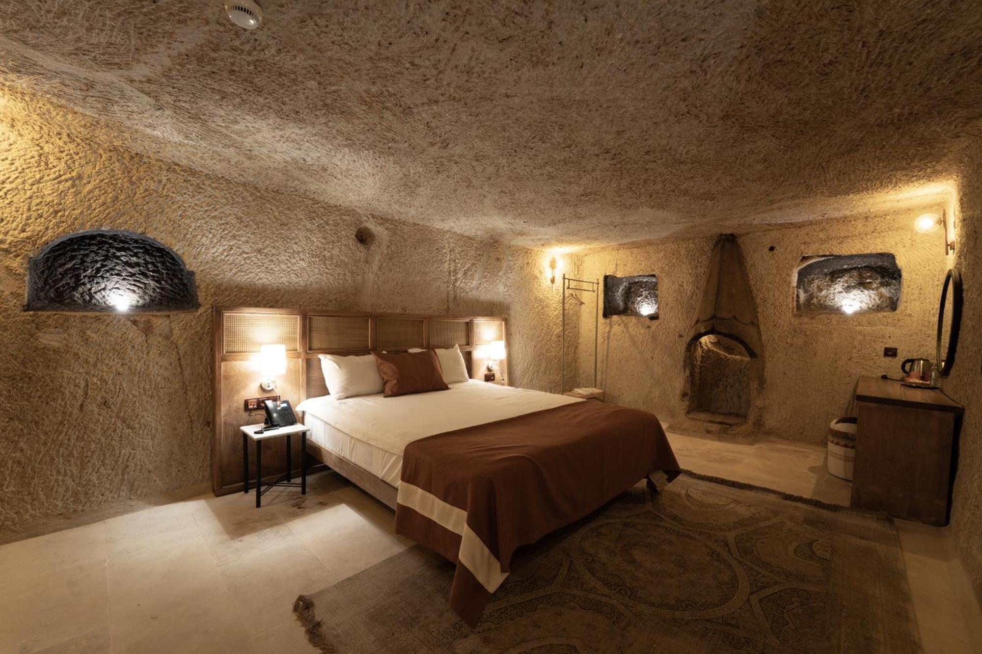 Henna Hotel-Adults Only Goreme Exterior photo