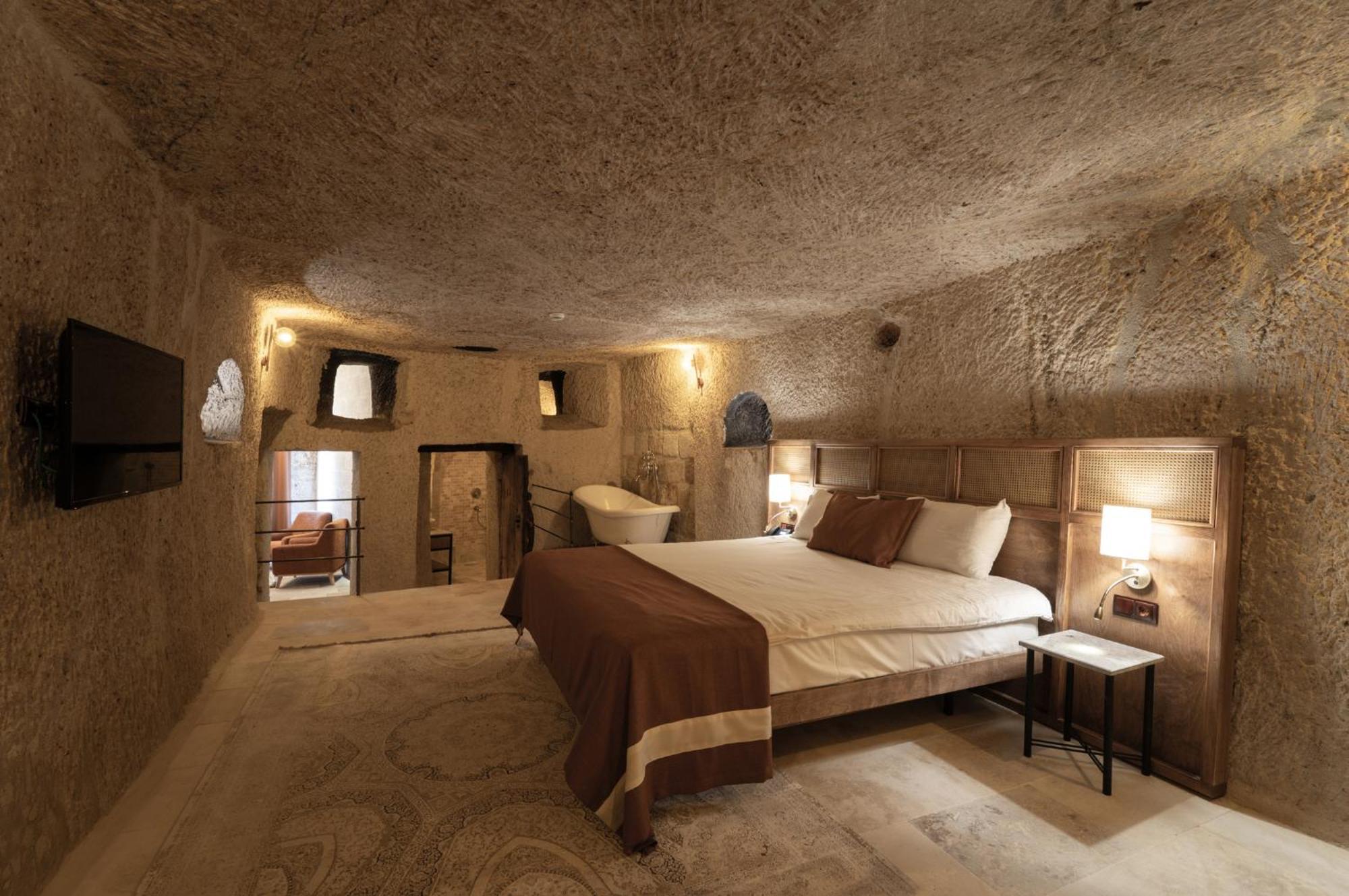Henna Hotel-Adults Only Goreme Exterior photo