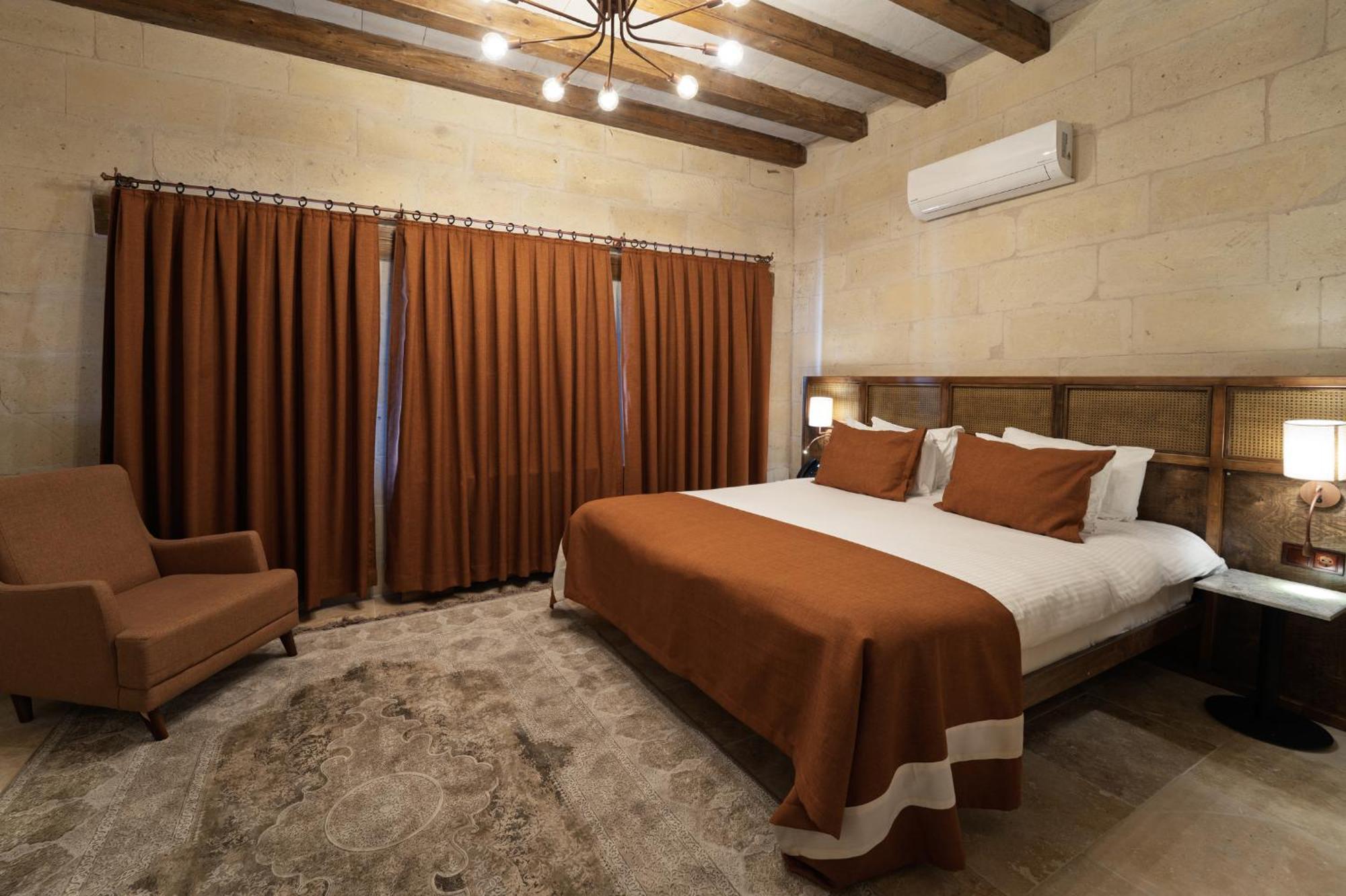 Henna Hotel-Adults Only Goreme Exterior photo