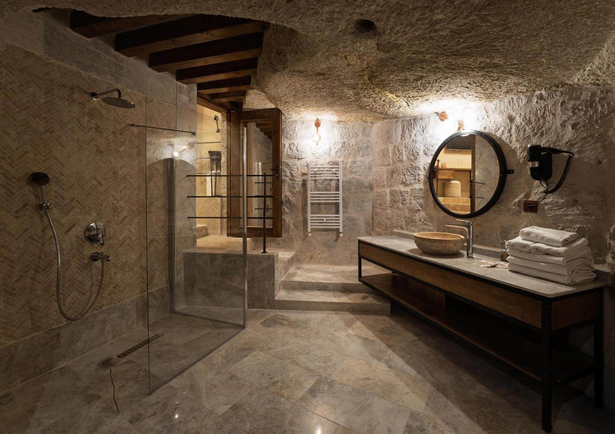 Henna Hotel-Adults Only Goreme Exterior photo