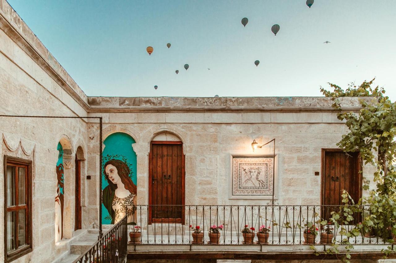 Henna Hotel-Adults Only Goreme Exterior photo